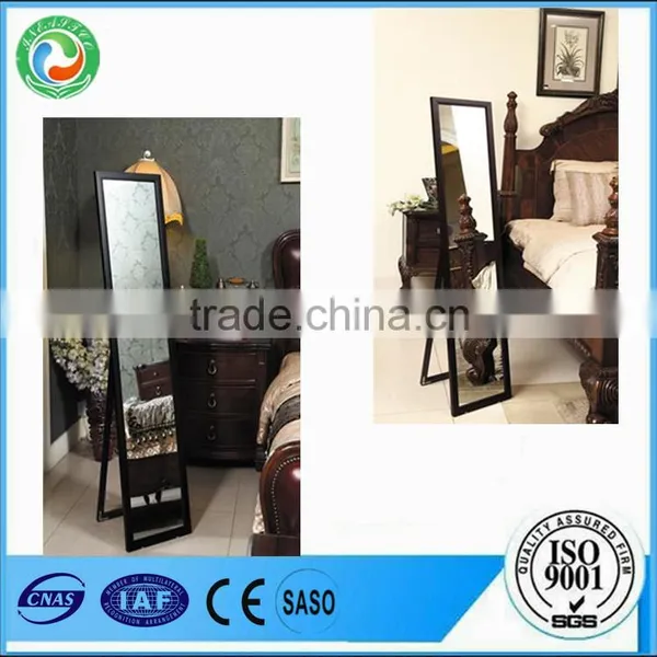 Eco-friendly Modern Standing Framed Mirror photo-2