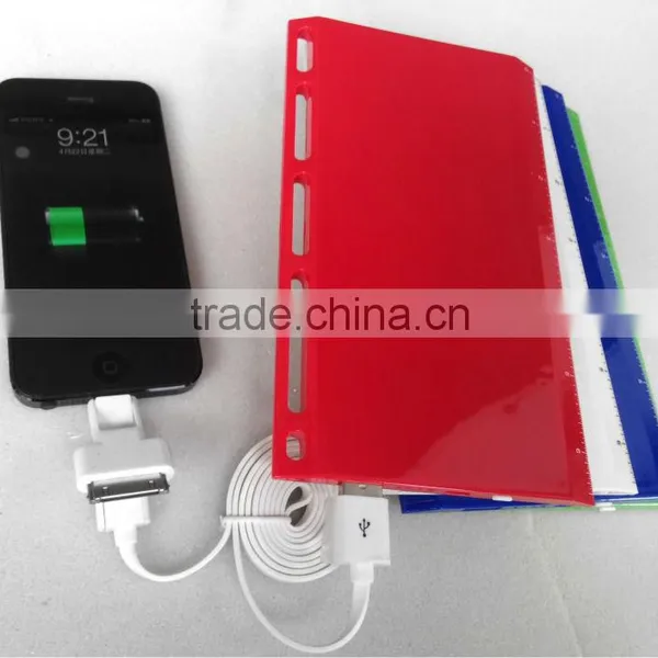 2600mah Universal High Capacity Portable Power Bank