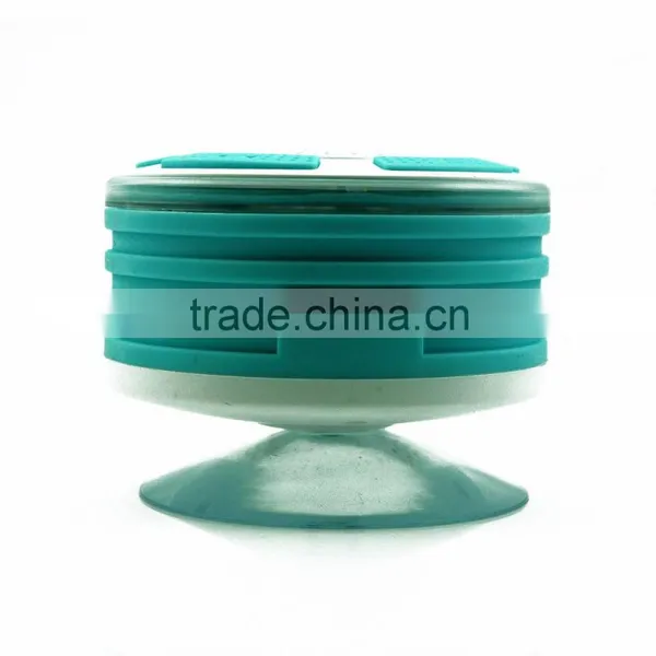 Business Marketing Ideas Waterproof Portable Speaker Levitating Speaker Wireless With LED photo-2