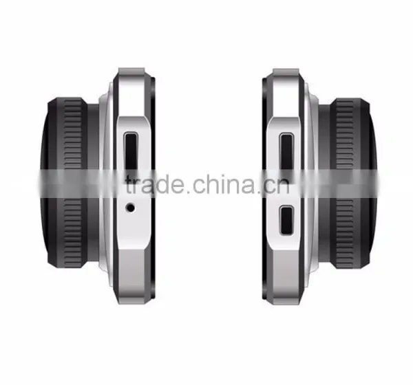 CE Certification Full HD Car Dvr Dash Cam Driving Recorder T808 photo-2