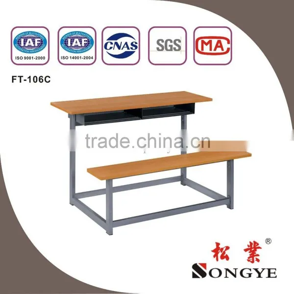 (Furniture)SCHOOL DESK AND CHAIR,SCHOOL FURNITURE,DESK,CHAIR photo-6
