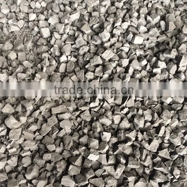 Ton Bag Packing Calcium Silicon/casi Alloy With ISO9001 photo-2