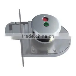 Aluminum Alloy Toilet Partition Toilet Accessories LEEYA Series photo-4