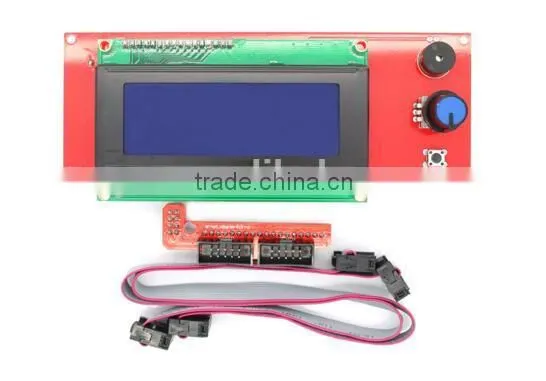 3D printer reprap smart controller Reprap Ramps 1.4 2004 LCD control panel 2004LCD Control