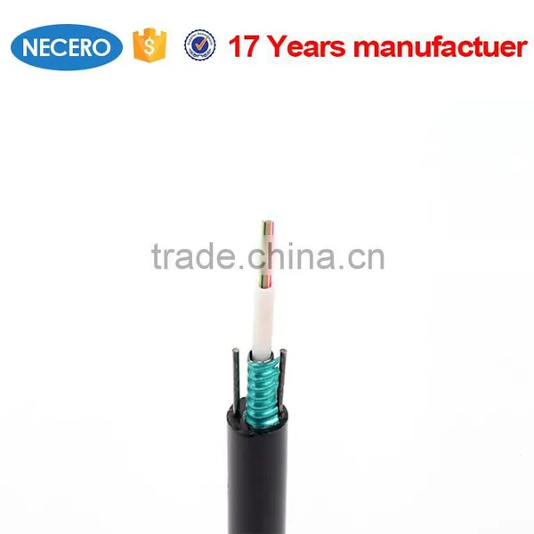 19 Years Factory Good Anti-Interference Gyxtw Outdoor Fiber Opticial Cable photo-4