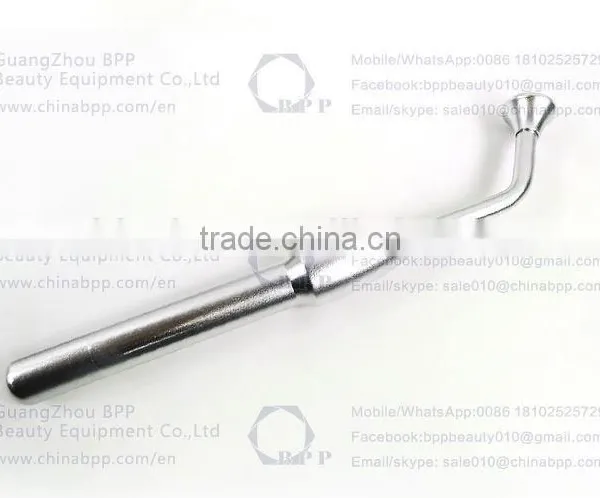 Powerful Bio- Photo Electricity /supersonic /anti-aging Skin Oxygen Injection Salon Equipment photo-3