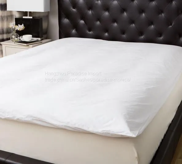 Feather Mattress Topper photo-3