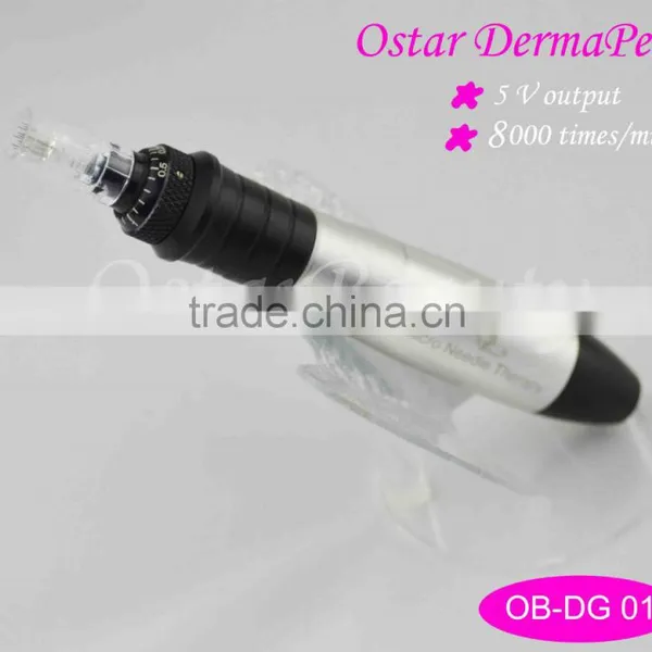 Automatic and Rechargeable Electric Microneedle Device DG 01 photo-5