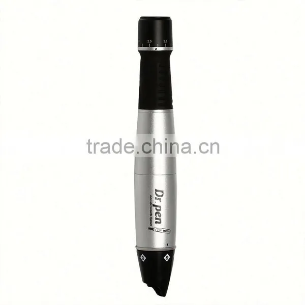 Best Selling Anti-wrinkle Needles Length Adjustable Dermpen Micro Needle Pen photo-3
