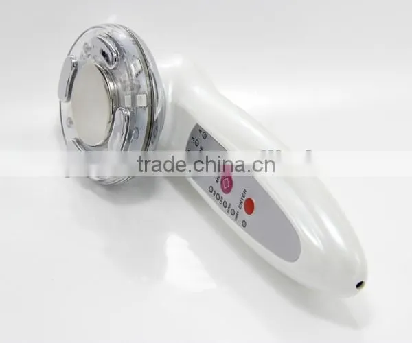 4 in 1 Ultrasonic RF Photon Vibration Facial Beauty Machine photo-3