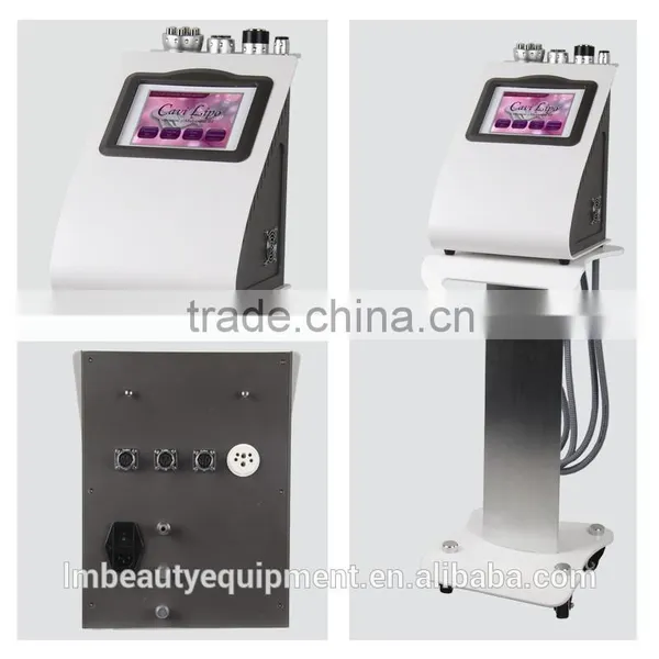 4 in 1 Multifunction Skin Tightening rf Slimming Equipment photo-2