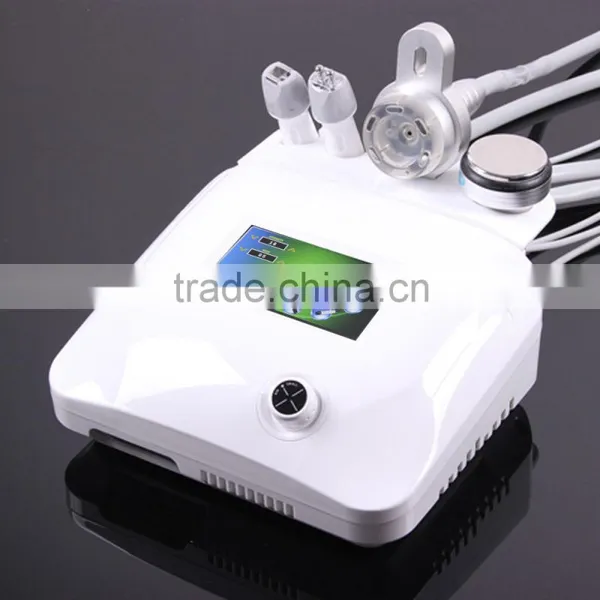 4 in 1 Micro Machine!! Cellulite Reduction Cavitation Machine for Home Use photo-3