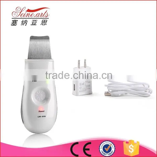 Portable Home Use Deep Cleansing Skin Scrubber photo-6