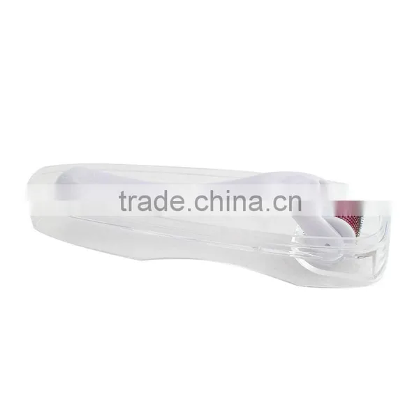 CE Certificated Personal Beauty Device Microneedles Roller System Derma Roller photo-3