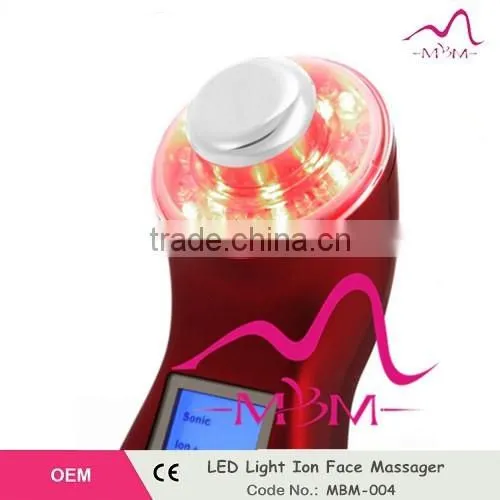 Home Use Safe LED Light Skin Care Machine Led Light Therapy Electric Skin Rejuvenation Led Light Therapy photo-3
