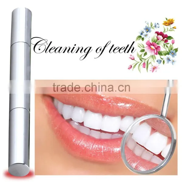 2016 China Best Manufacturer Top Selling 2ml/4ml Silver Teeth Whitening Gel Pen In Stock photo-4