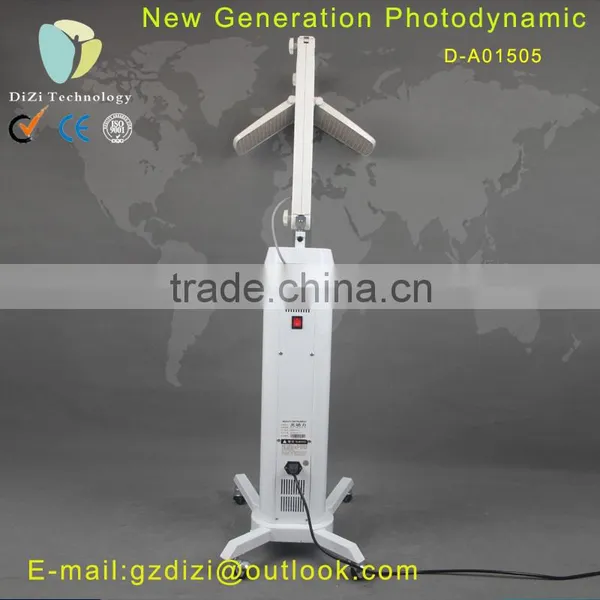 PDT Led Machine/ Led Light Pdt Skin care Skin Rejuvenation Beauty Machine/ Fda Led Light 630nm Blue photo-3
