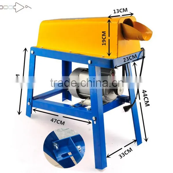 Farm Maize Sheller Thresher / Machine for Shelling Corn photo-6