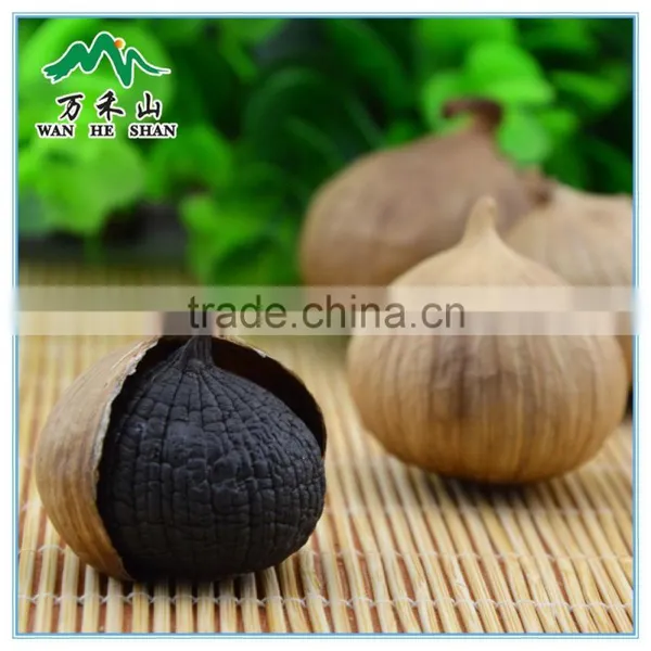 Chinesisch Schwarzer Knoblauch, Ail Noir Chinois photo-2