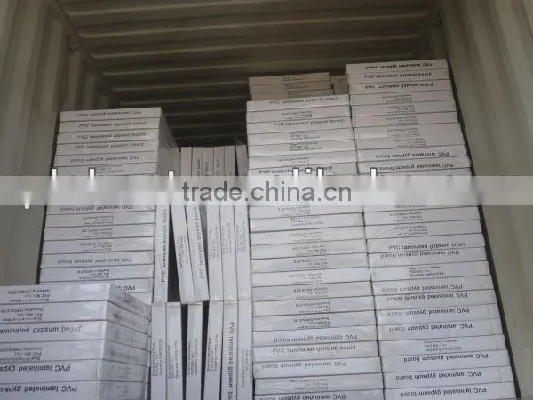 12mm Perforated Gypsum Ceiling Tiles photo-4