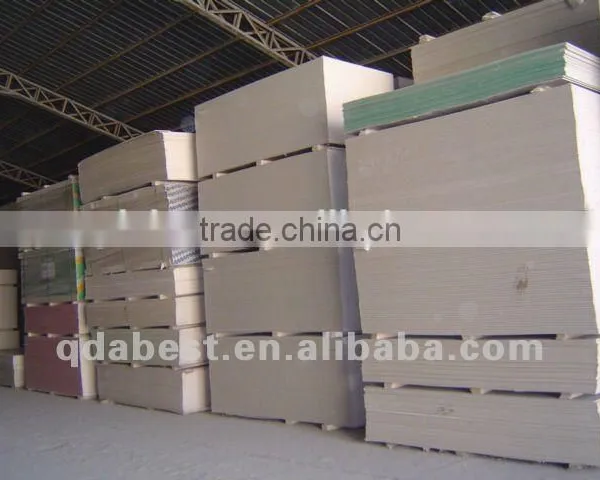 Colored Gypsum Board photo-4