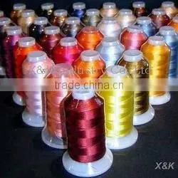 100% Viscose Spun Yarn
