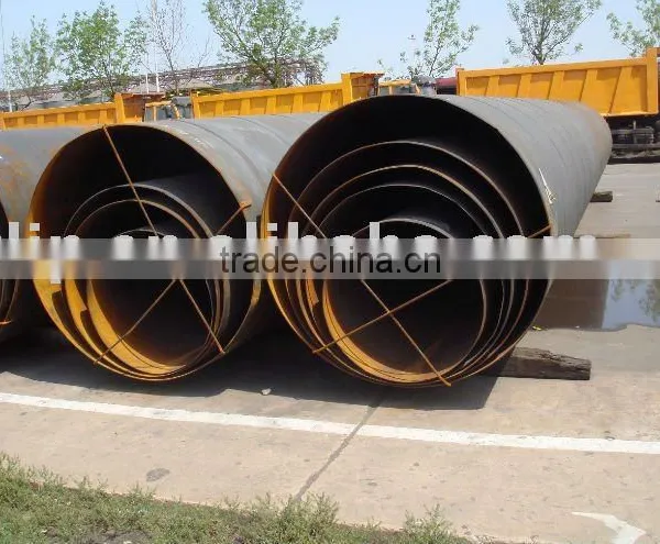 SPIRAL STEEL PIPE