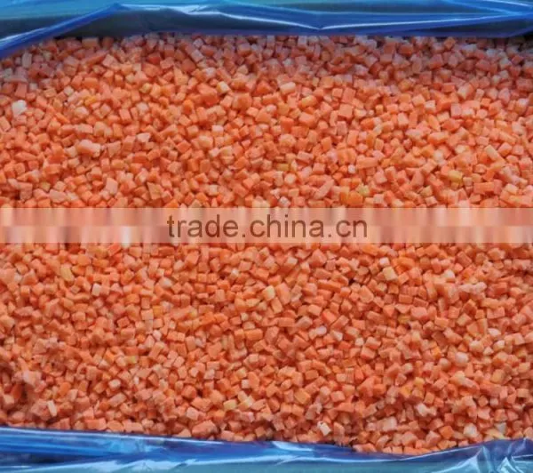 IQF Carrot, Frozen Vegetables, IQF Vegetables photo-6