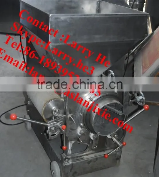 Fish Bone Removal Machine/fish Bone Removing Machine/fish Deburring Machine photo-2