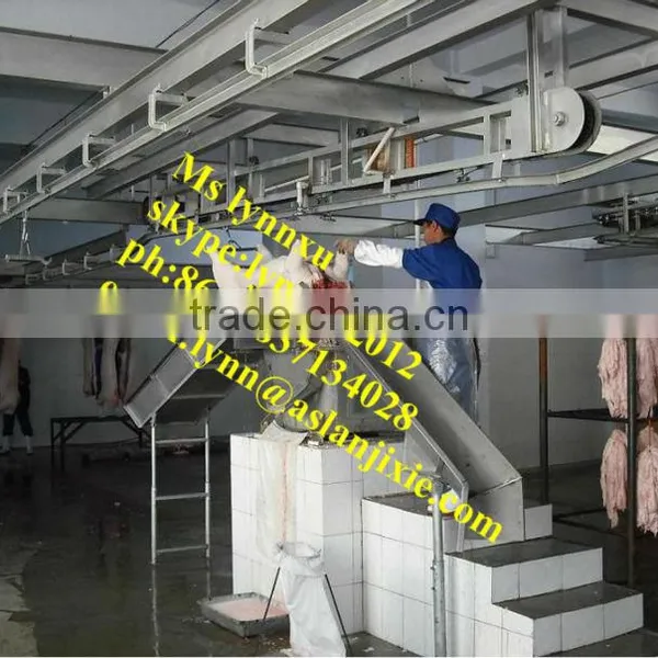 Pig Trotter Unhairing Machine/pig Feet Dehairing Machine photo-6