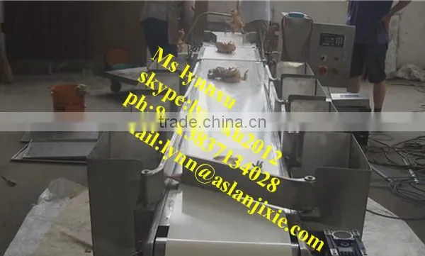 Automatic Whole Poultry Sorting Machine/ Chicken Grading Machine / Chicken Grader photo-3