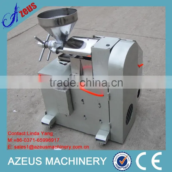 Stainless Steel Advanced Design Seed Oil Press Machine Manufacturers Cooking Oil Making Machine With Purifier photo-6