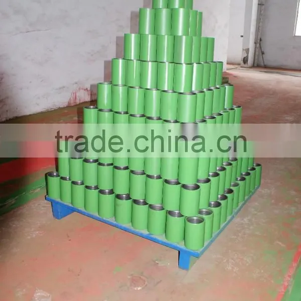 2-7/8"API 5CT EUE K55 Tubing Coupling photo-2