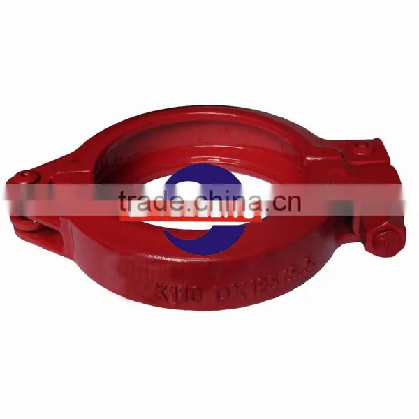 Grooved Pipe Fittings