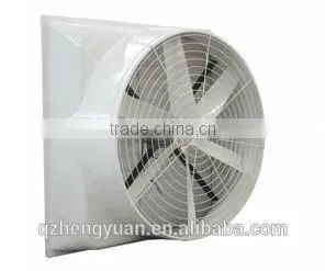 greenhouse glass fiber reinforced plastics exhaust fan