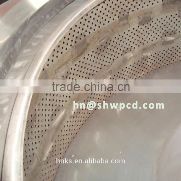 Super Industrial Wool Dewatering Machine Clothes Wool Processing Machine Wool Cleaning Machine photo-6