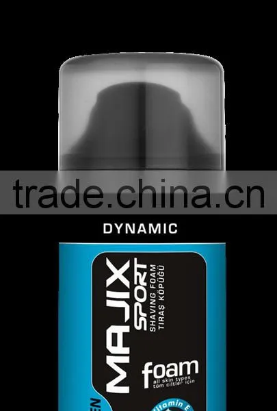 High Quality Shaving Foam Majix Sport photo-5