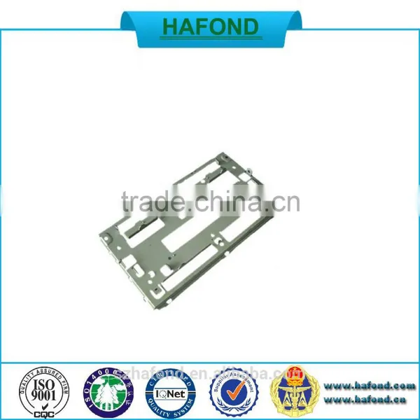 Mass Production Precision Aluminum Stamping Parts photo-2