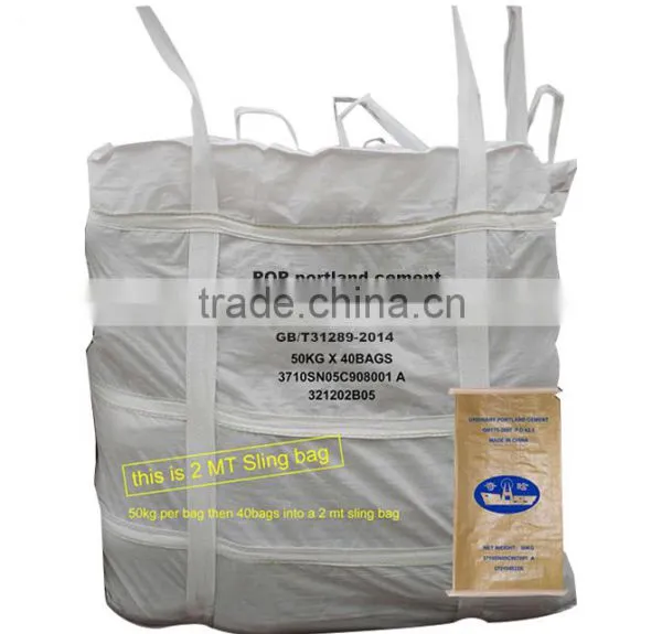 POP Micro Portland Cement Prices for Ocean Project photo-4