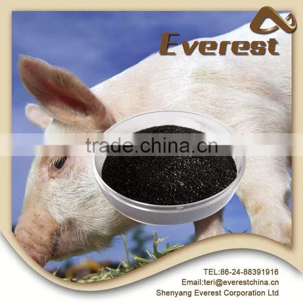 Organic Sodium Humate 75% Powder