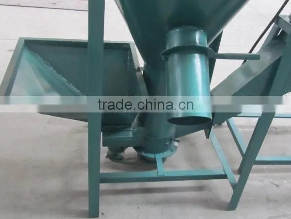 China Best Selling Fully Automatic Feed Mill and Mixer for 500kg/h photo-2