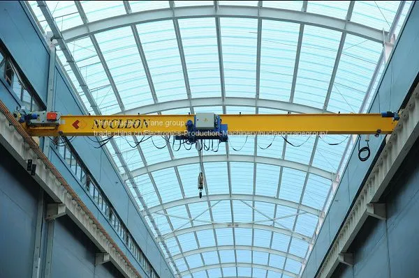 Cheap Price Widely Use EOT Bridge Crane 5 Ton