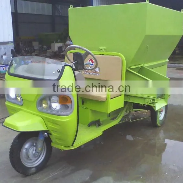 the Best Selling Brand Sacred Goat Feed Spreader
