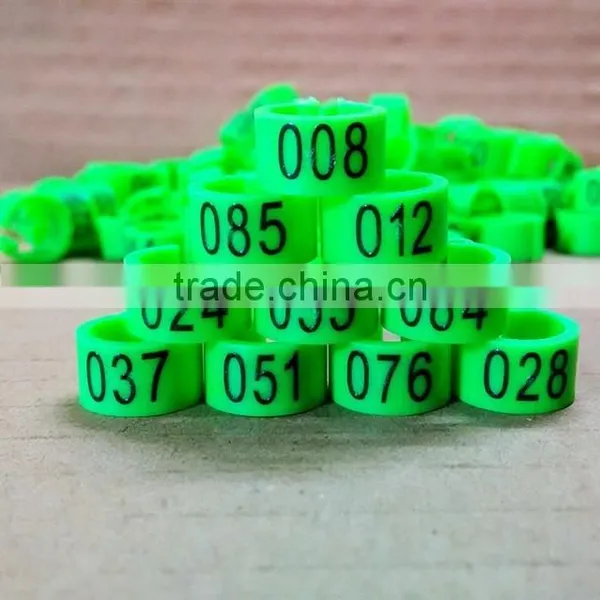 Pigeon Ring/pigeon Foot Ring/racing Pigeon Ring