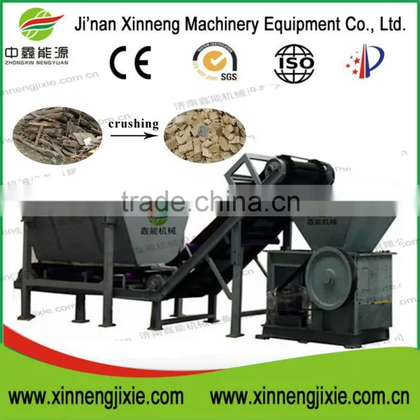 Latest Technology Crushing Machine Series Chipper for Wood photo-3