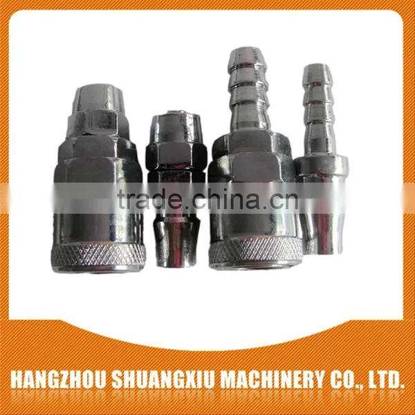 Nitto Quick Coupler photo-5