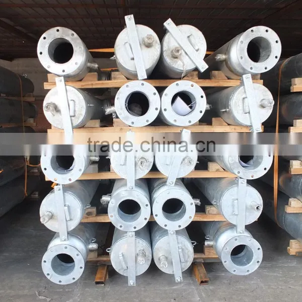 China Wholesale Rainfine Supply Center Pivot Irrigation Equipment Part of Water Filter photo-4