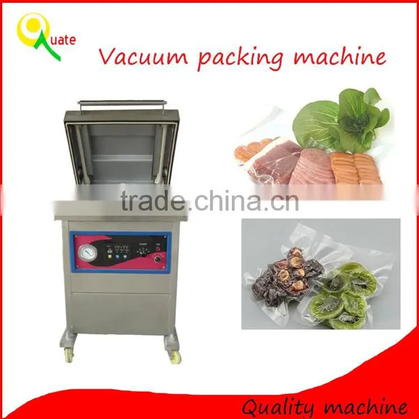 Hot Selling Mini Vacuum Packing Machine / Single chamber Vacuum Packing Machine