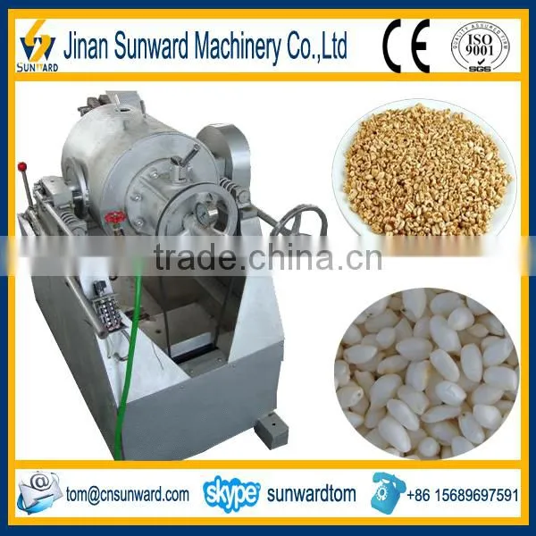 Hot Selling Popular Cereal Puffing Machine From China