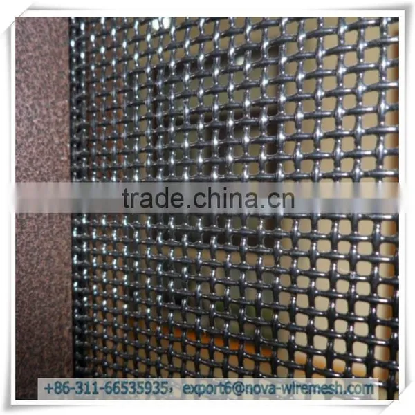 Stainless Steel Security Window Mosquito Mesh / Window Screen photo-6